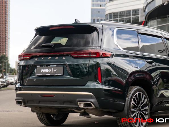 Exeed VX I с пробегом 2022 года, цена 2 488 000 рублей, 66941 км, внедорожник, Автокод Объявления