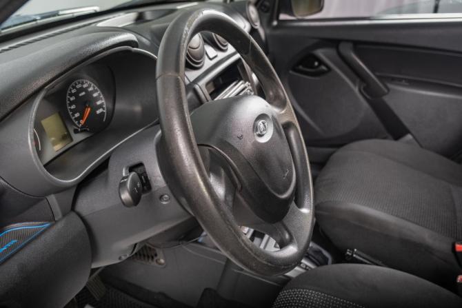 Lada (ВАЗ) Granta I с пробегом 2012 года, цена 429 000 рублей, 160000 км, лифтбек, Автокод Объявления