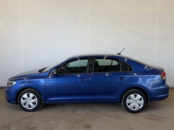 Volkswagen Polo VI с пробегом 2020 года, цена 1 460 000 рублей, 104000 км, лифтбек, Автокод Объявления