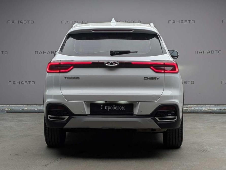 Chery Tiggo 8 I Москва  - изображение 4