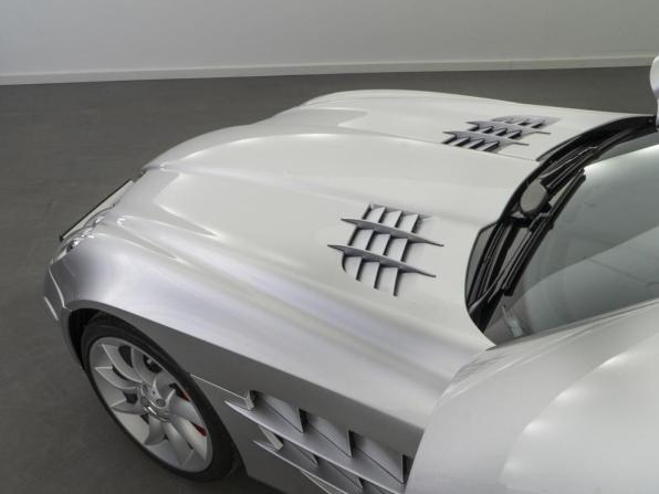Mercedes-Benz SLR McLaren с пробегом 2005 года, цена 41 333 999 рублей, 5254 км, купе, Автокод Объявления