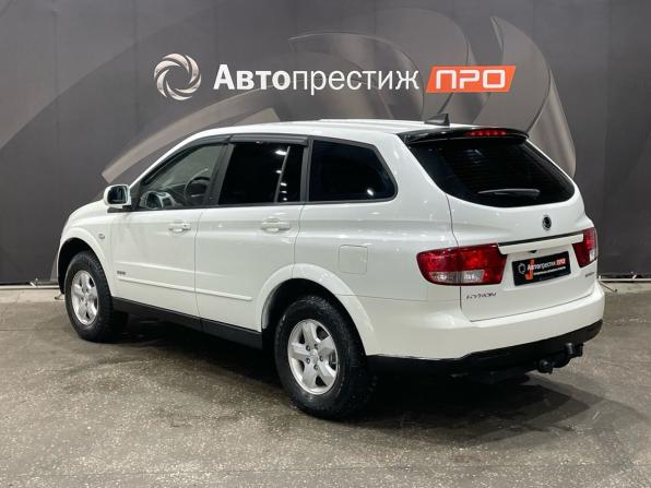 SsangYong Kyron I Рестайлинг с пробегом 2014 года, цена 844 000 рублей, 165800 км, внедорожник, Автокод Объявления