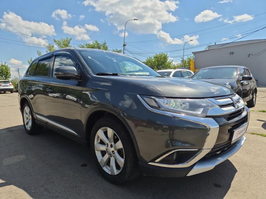Mitsubishi Outlander III Рестайлинг 3 Саратов  - изображение 3