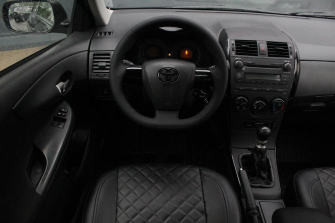 Toyota Corolla X (E140 E150) Рестайлинг с пробегом 2011 года, цена 1 090 000 рублей, 162379 км, седан, Автокод Объявления