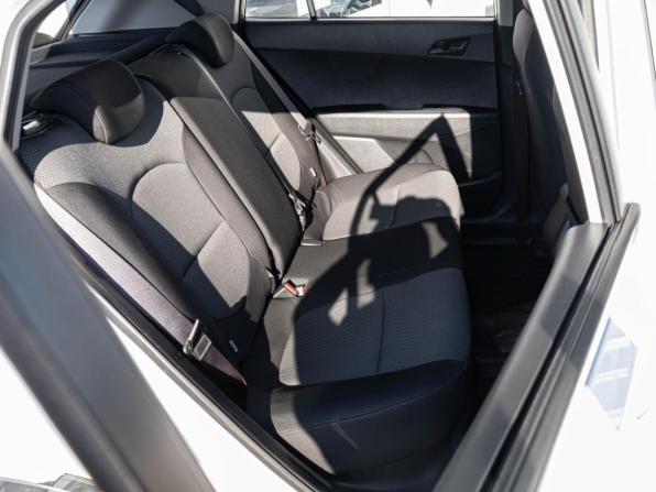 Hyundai Creta I Рестайлинг с пробегом 2021 года, цена 2 060 000 рублей, 57288 км, внедорожник, Автокод Объявления