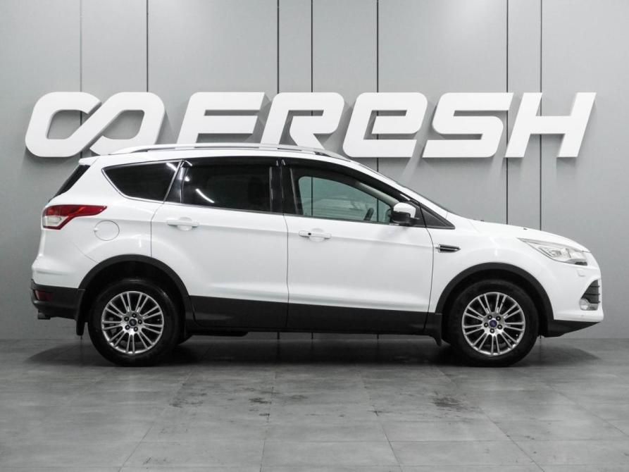 Ford Kuga II Воронеж  - изображение 5