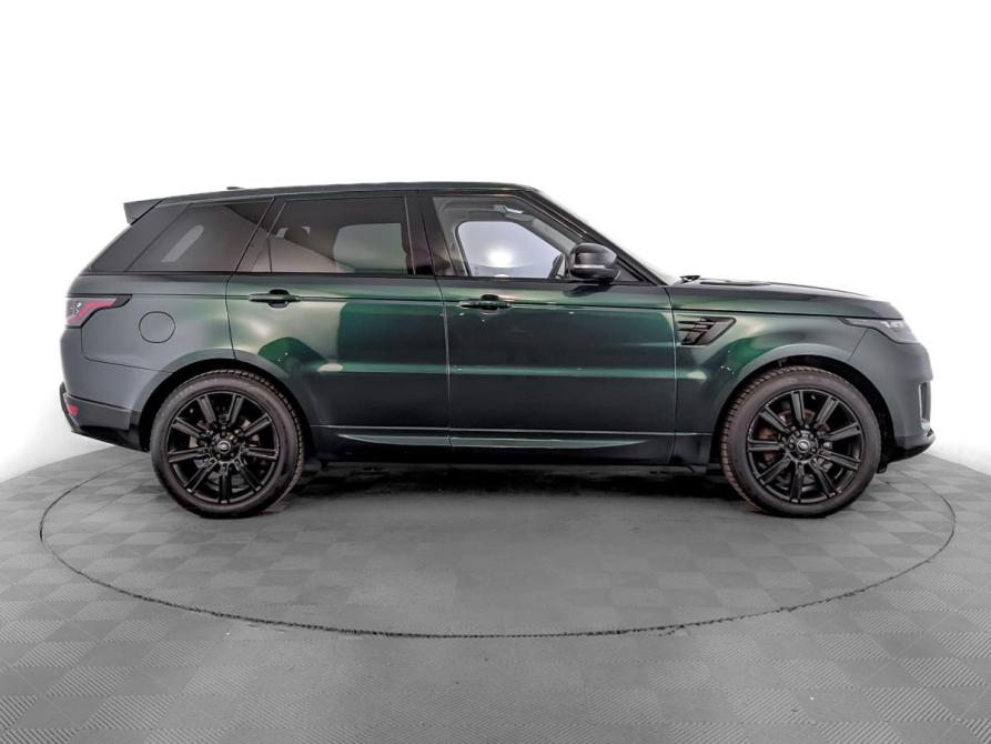 Land Rover Range Rover Sport II Рестайлинг Москва  - изображение 4