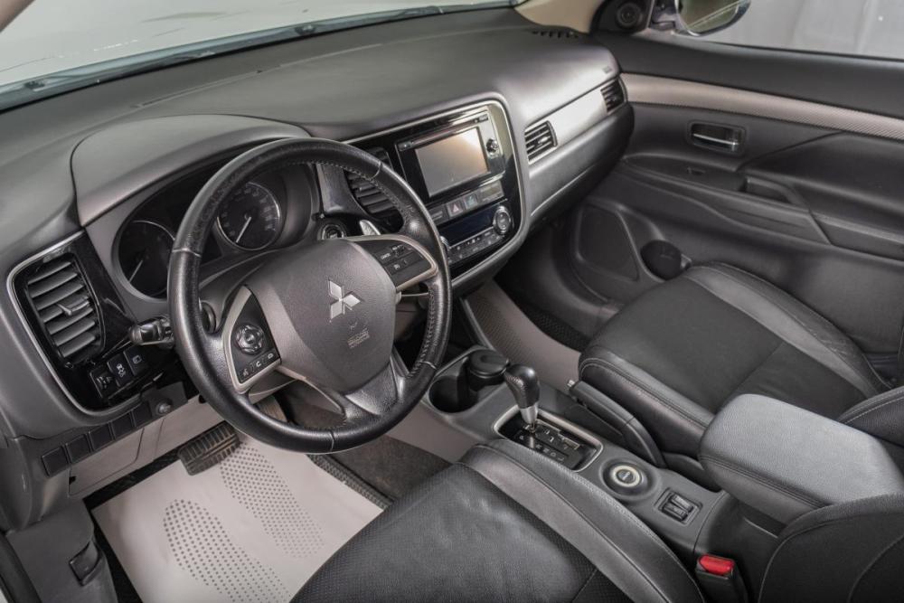 Mitsubishi Outlander III Томск  - изображение 9
