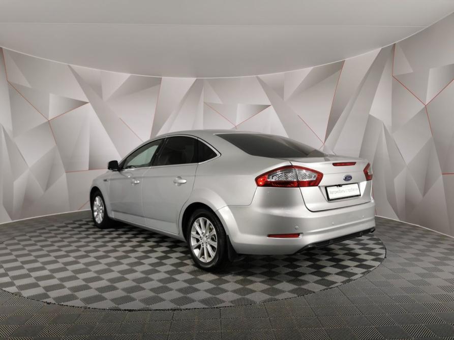 Ford Mondeo IV Рестайлинг Москва  - изображение 4