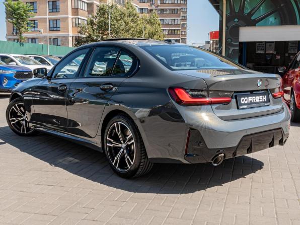 BMW 3 серии VII (G2x) Рестайлинг 2 с пробегом 2025 года, цена 5 940 000 рублей, 10766 км, седан, Автокод Объявления