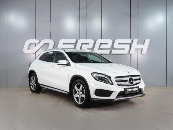 Mercedes-Benz GLA I (X156) с пробегом 2015 года, цена 2 044 000 рублей, 148591 км, внедорожник, Автокод Объявления
