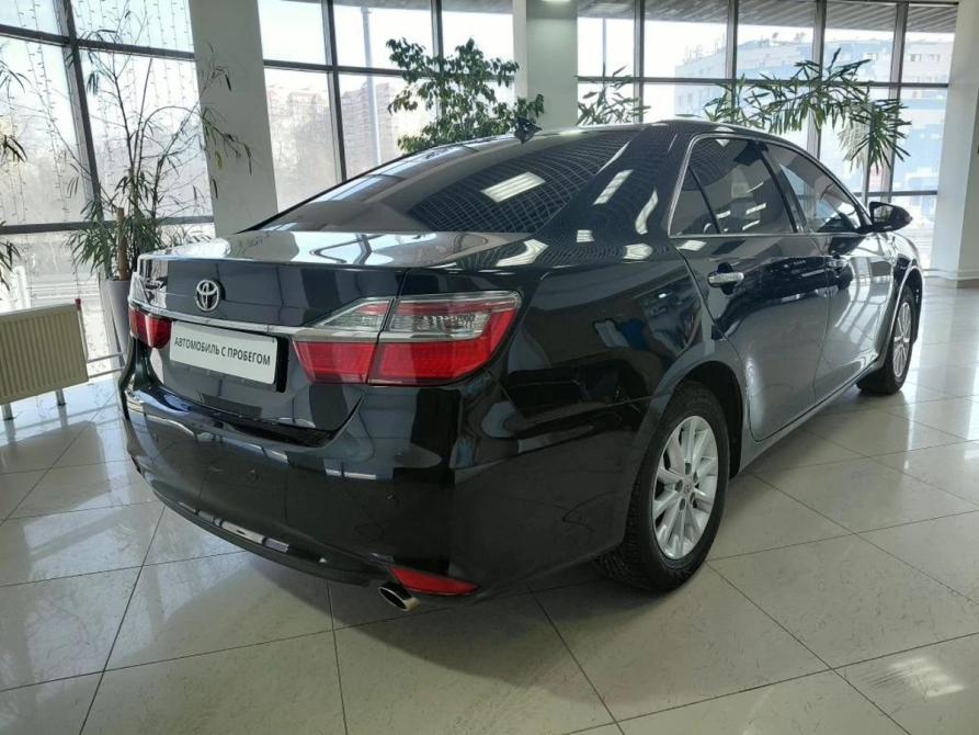 Toyota Camry VII (XV50) Рестайлинг Москва  - изображение 5