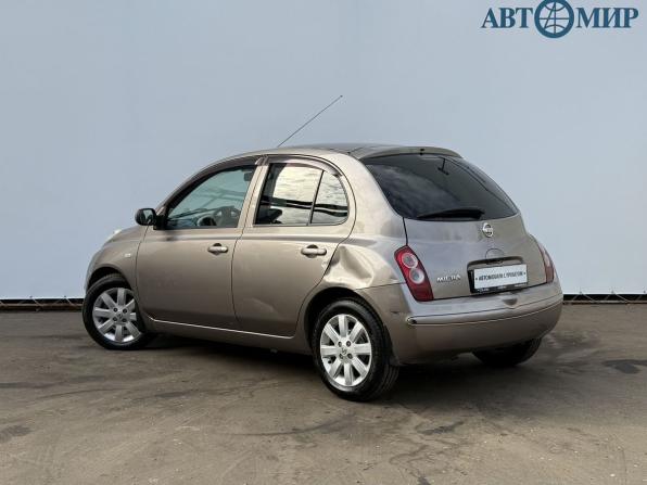 Nissan Micra III (K12) с пробегом 2005 года, цена 420 000 рублей, 162512 км, хэтчбек, Автокод Объявления