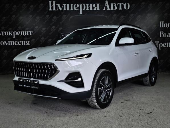 JAC S7 I с пробегом 2021 года, цена 1 600 000 рублей, 48200 км, внедорожник, Автокод Объявления