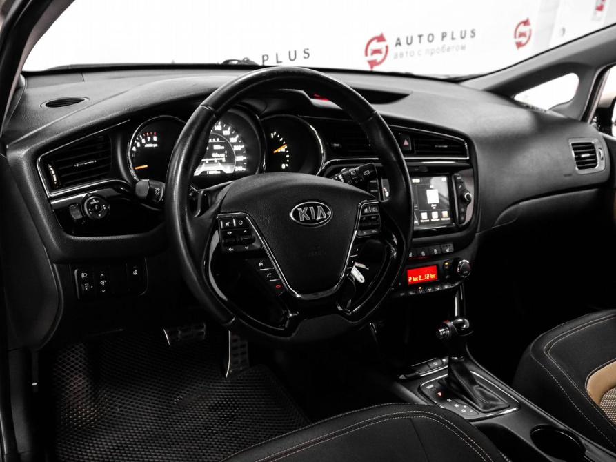 Kia Ceed II Рестайлинг Минеральные Воды  - изображение 7
