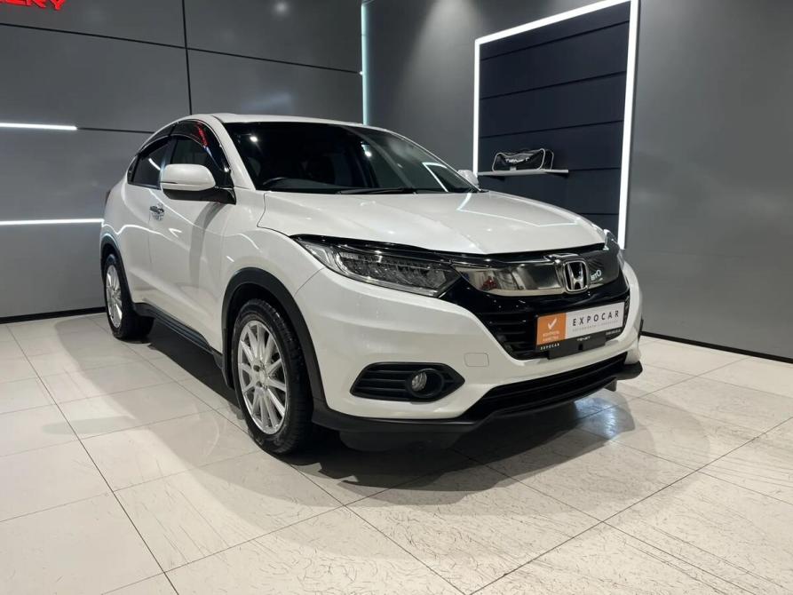 Honda Vezel I Рестайлинг Новосибирск  - изображение 4