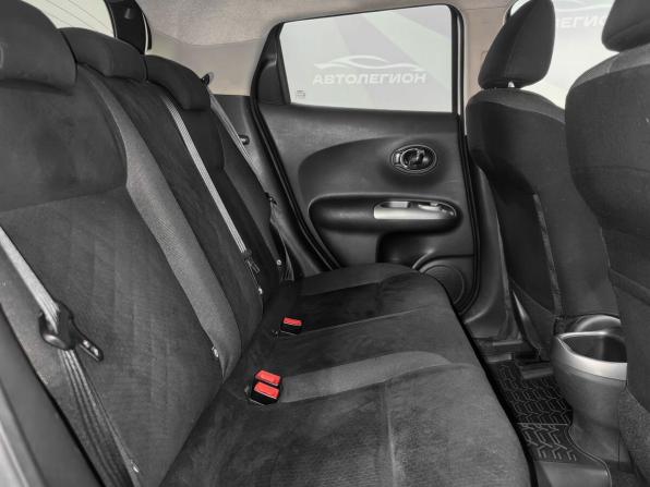 Nissan Juke I с пробегом 2013 года, цена 1 250 000 рублей, 105000 км, внедорожник, Автокод Объявления