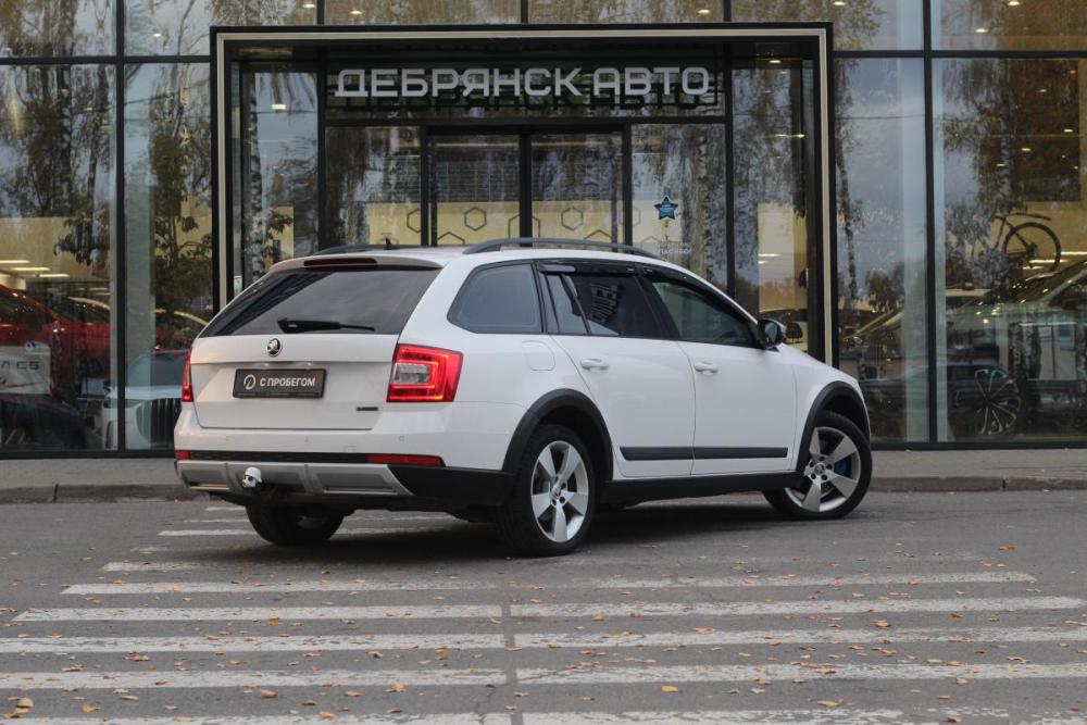 Skoda Octavia III (A7) Брянск  - изображение 3