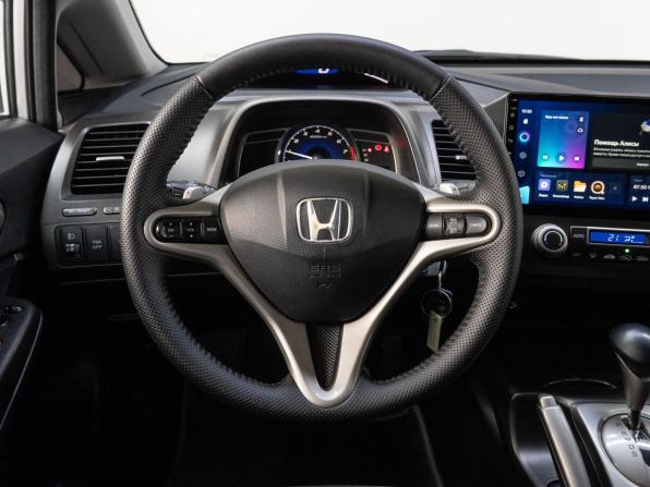 Honda Civic VIII с пробегом 2008 года, цена 800 000 рублей, 202763 км, седан, Автокод Объявления
