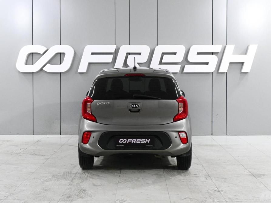Kia Picanto III Ростов-на-Дону  - изображение 4