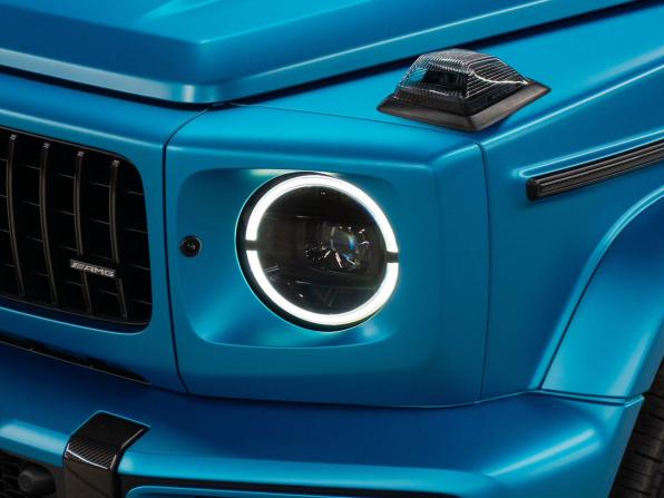 Mercedes-Benz G-Класс AMG II (W465) Рестайлинг с пробегом 2025 года, цена 31 770 000 рублей, 886 км, внедорожник, Автокод Объявления