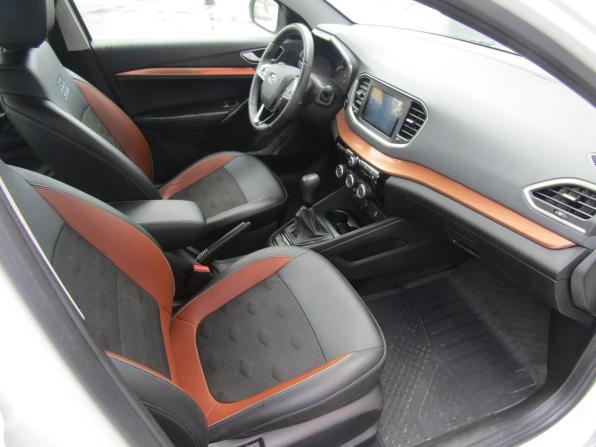 Lada (ВАЗ) Vesta I Рестайлинг (NG) с пробегом 2023 года, цена 1 230 000 рублей, 37385 км, седан, Автокод Объявления
