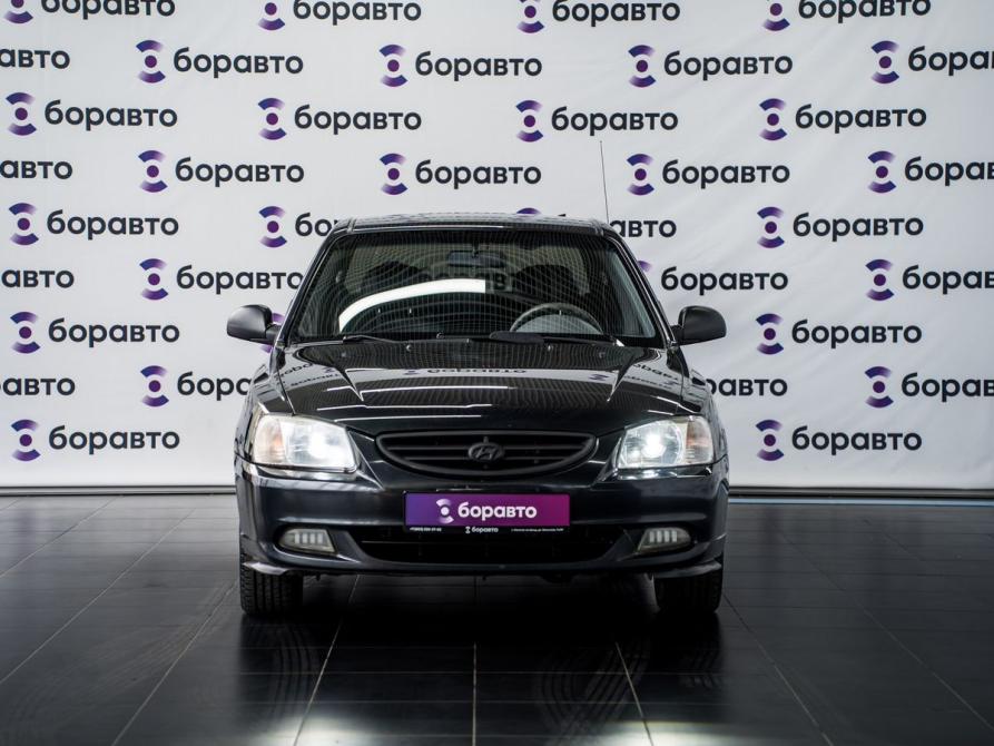 Hyundai Accent II Ростов-на-Дону  - изображение 22