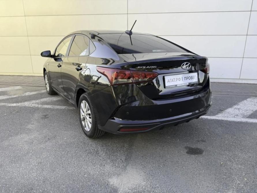 Hyundai Solaris II Рестайлинг Ставрополь  - изображение 7