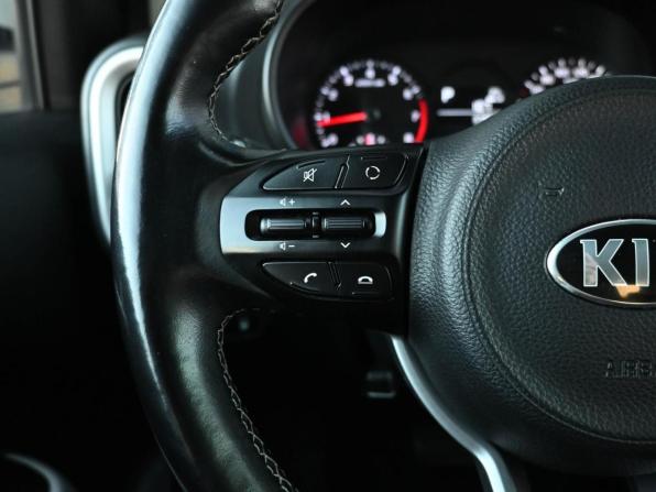 Kia Picanto III с пробегом 2019 года, цена 1 429 000 рублей, 37324 км, хэтчбек, Автокод Объявления