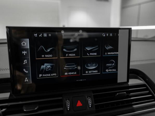 Audi Q5 II (FY) Рестайлинг с пробегом 2025 года, цена 5 600 000 рублей, 50 км, внедорожник, Автокод Объявления