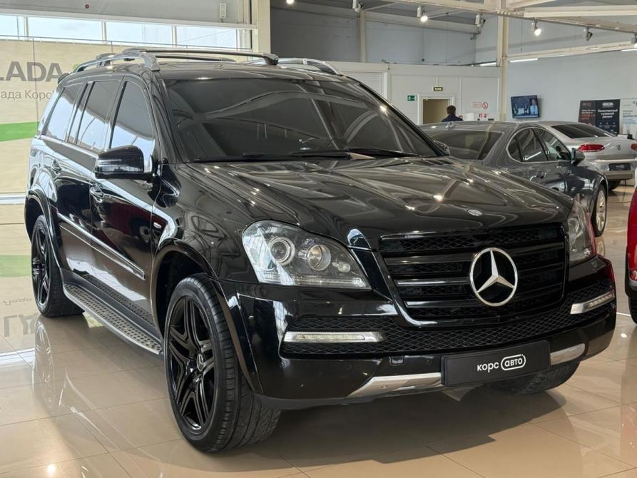 Mercedes-Benz GL-Класс I (X164) Рестайлинг Калуга  - изображение 1