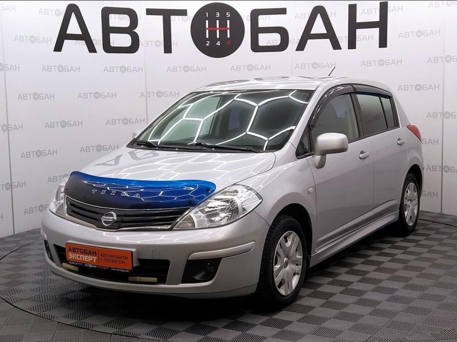 Nissan Tiida I Рестайлинг Екатеринбург  - изображение 1