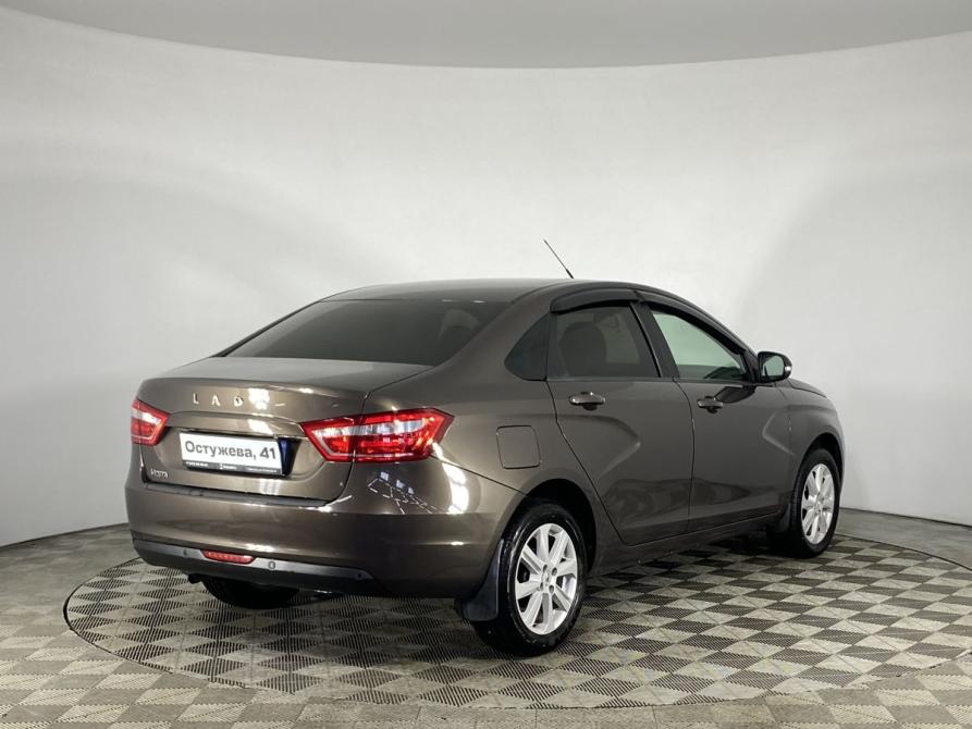 Lada (ВАЗ) Vesta I Воронеж  - изображение 16