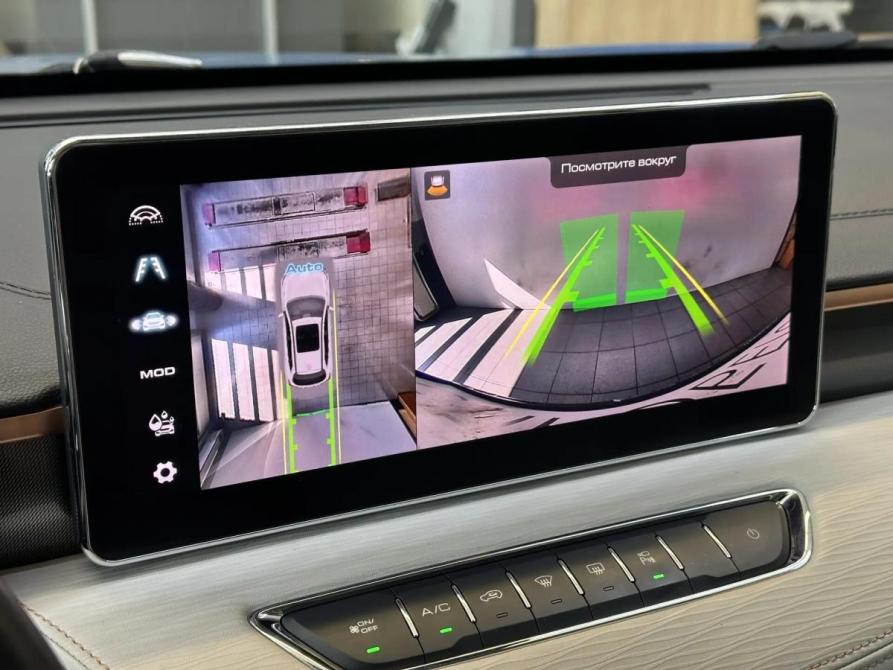 Haval Jolion I Рестайлинг Барнаул  - изображение 16