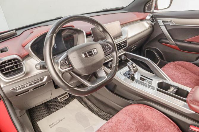 Geely Coolray I с пробегом 2021 года, цена 2 229 000 рублей, 35000 км, внедорожник, Автокод Объявления