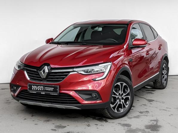 Renault Arkana I с пробегом 2021 года, цена 1 960 000 рублей, 53352 км, внедорожник, Автокод Объявления