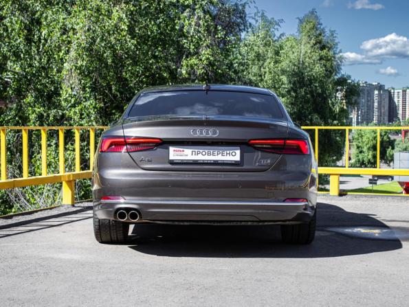Audi A5 II (F5) с пробегом 2016 года, цена 2 790 000 рублей, 107000 км, купе, Автокод Объявления