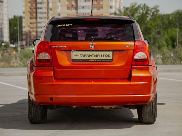 Dodge Caliber I с пробегом 2007 года, цена 639 000 рублей, 245714 км, хэтчбек, Автокод Объявления