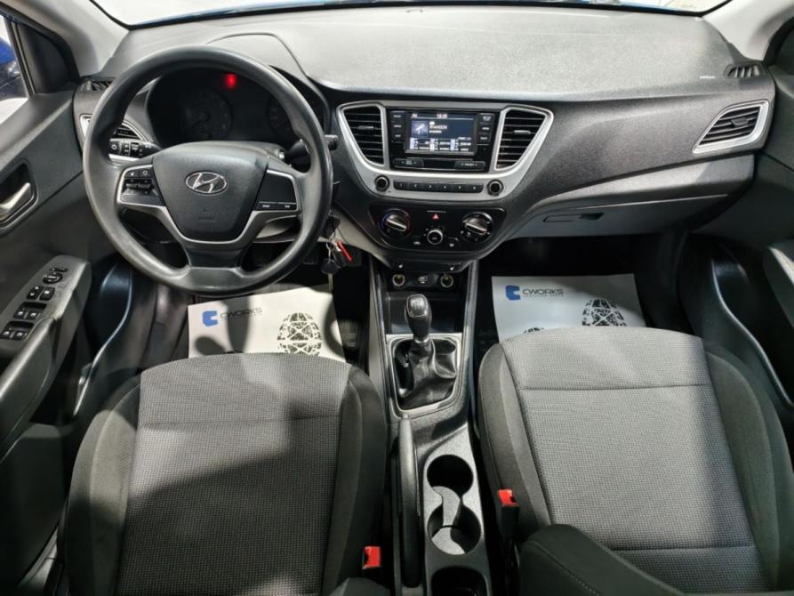 Hyundai Solaris II Курск  - изображение 8