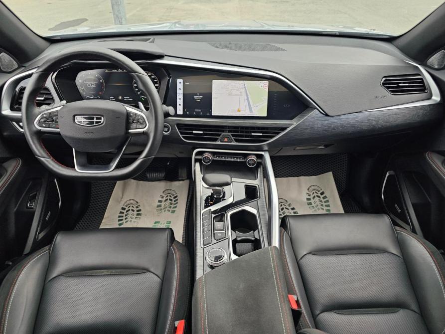 Geely Tugella I Рестайлинг Тюмень  - изображение 16