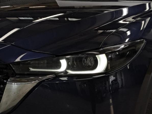 Mazda CX-5 II Рестайлинг с пробегом 2024 года, цена 3 090 000 рублей, 12143 км, внедорожник, Автокод Объявления