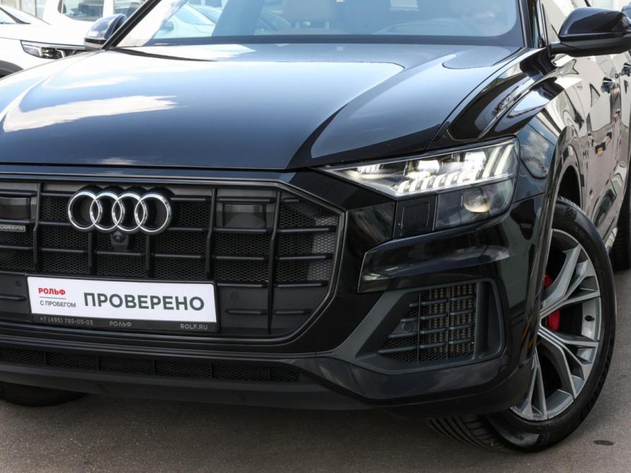 Audi Q8 I (4M) Москва  - изображение 29