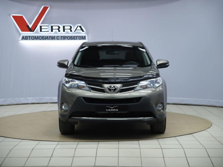 Toyota RAV4 IV (XA40) Уфа  - изображение 2