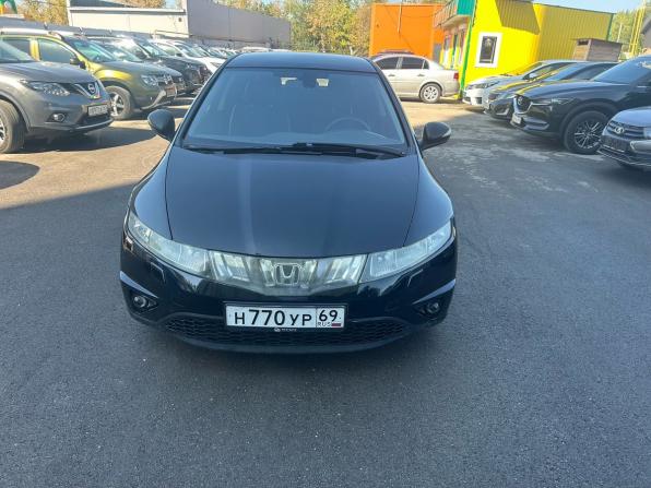 Honda Civic VIII с пробегом 2008 года, цена 680 000 рублей, 122000 км, хэтчбек, Автокод Объявления