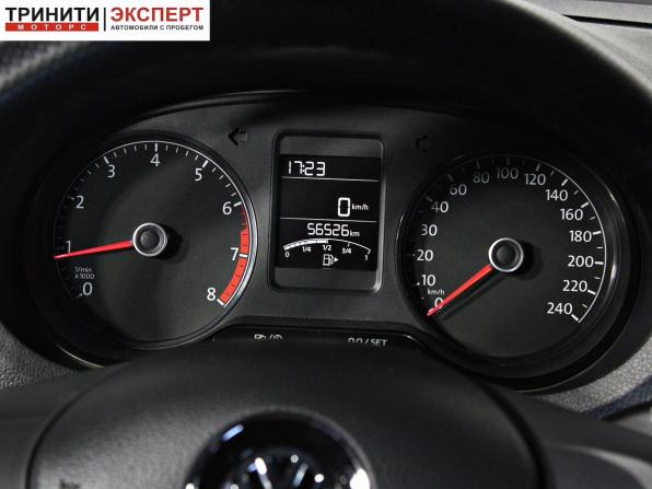 Volkswagen Polo V Рестайлинг с пробегом 2018 года, цена 1 297 000 рублей, 56524 км, седан, Автокод Объявления