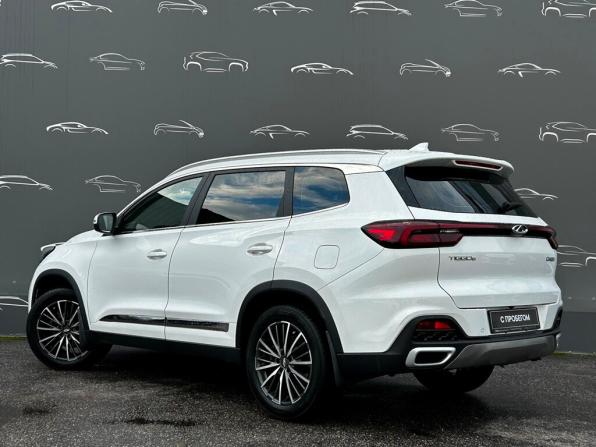 Chery Tiggo 8 I Рестайлинг с пробегом 2022 года, цена 1 842 700 рублей, 56908 км, внедорожник, Автокод Объявления