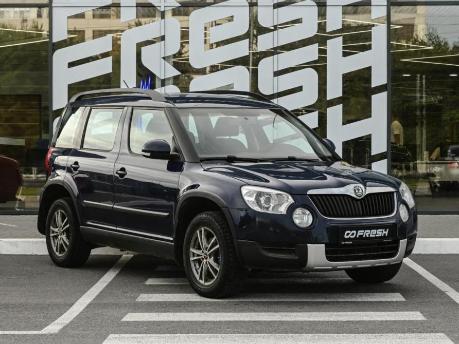 Skoda Yeti I Волгоград  - изображение 1