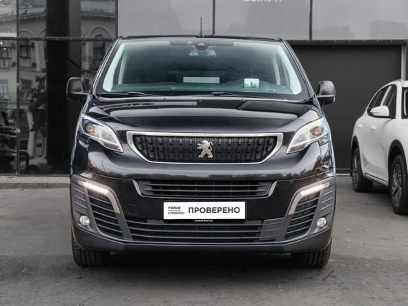 Peugeot Traveller I с пробегом 2018 года, цена 2 590 000 рублей, 180066 км, минивэн, Автокод Объявления