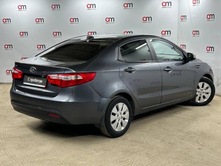 Kia Rio III Санкт-Петербург  - изображение 4