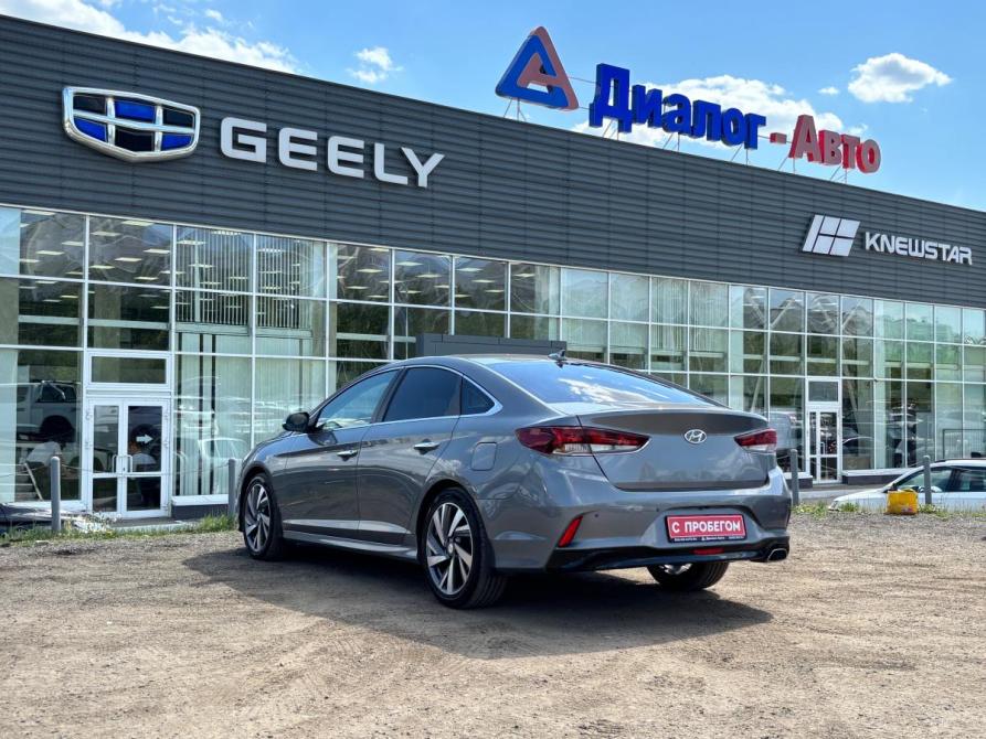 Hyundai Sonata VII (LF) Рестайлинг Набережные Челны  - изображение 3